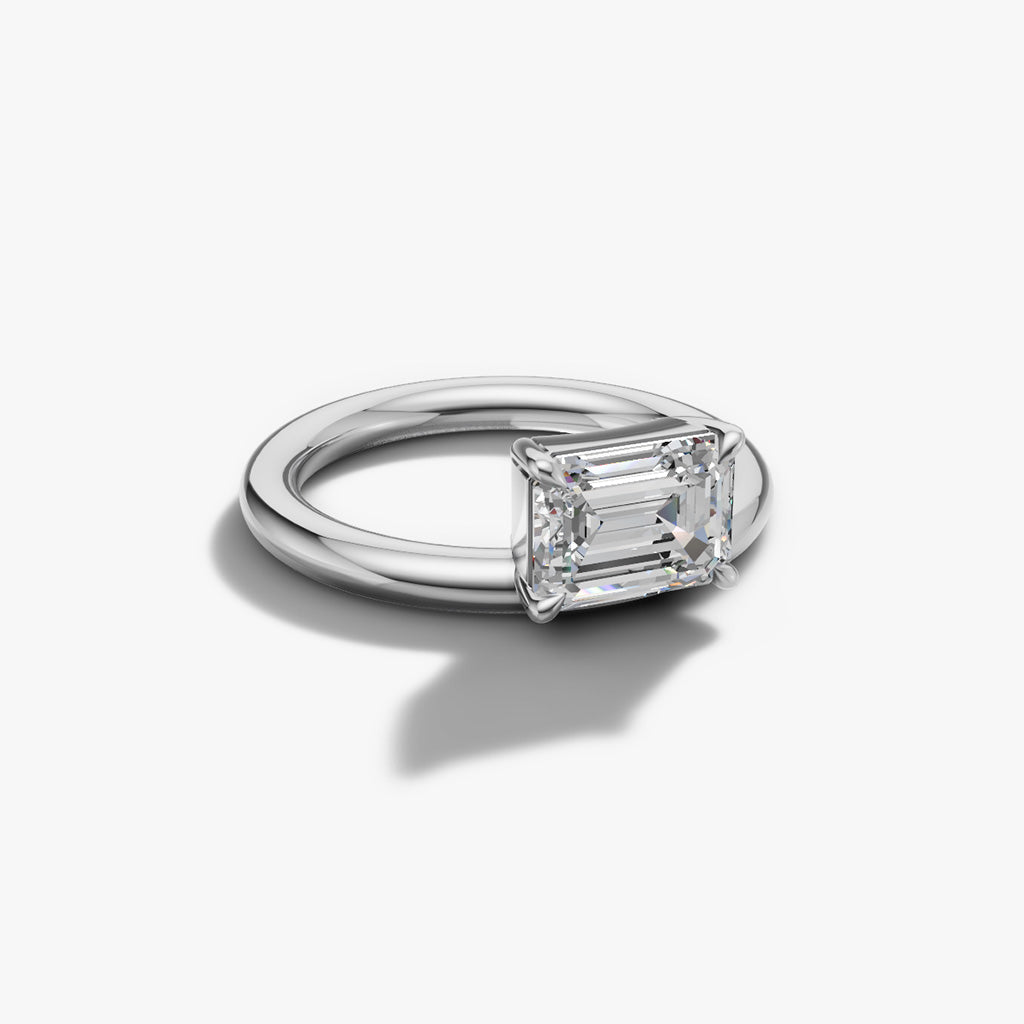 Off Center Ring (Setting Only)